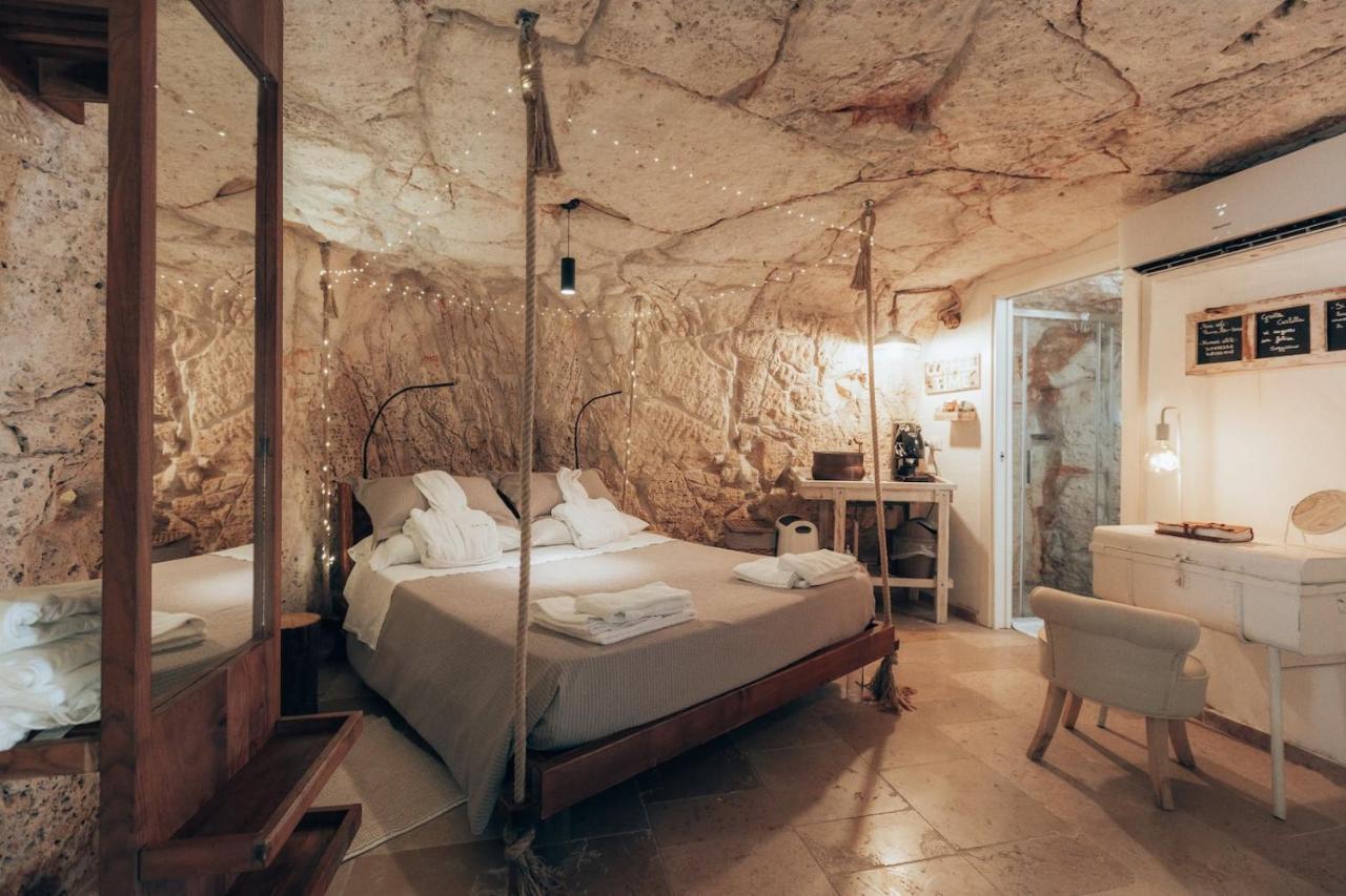 Grotta Carlotta Bed and Breakfast Ostuni Εξωτερικό φωτογραφία