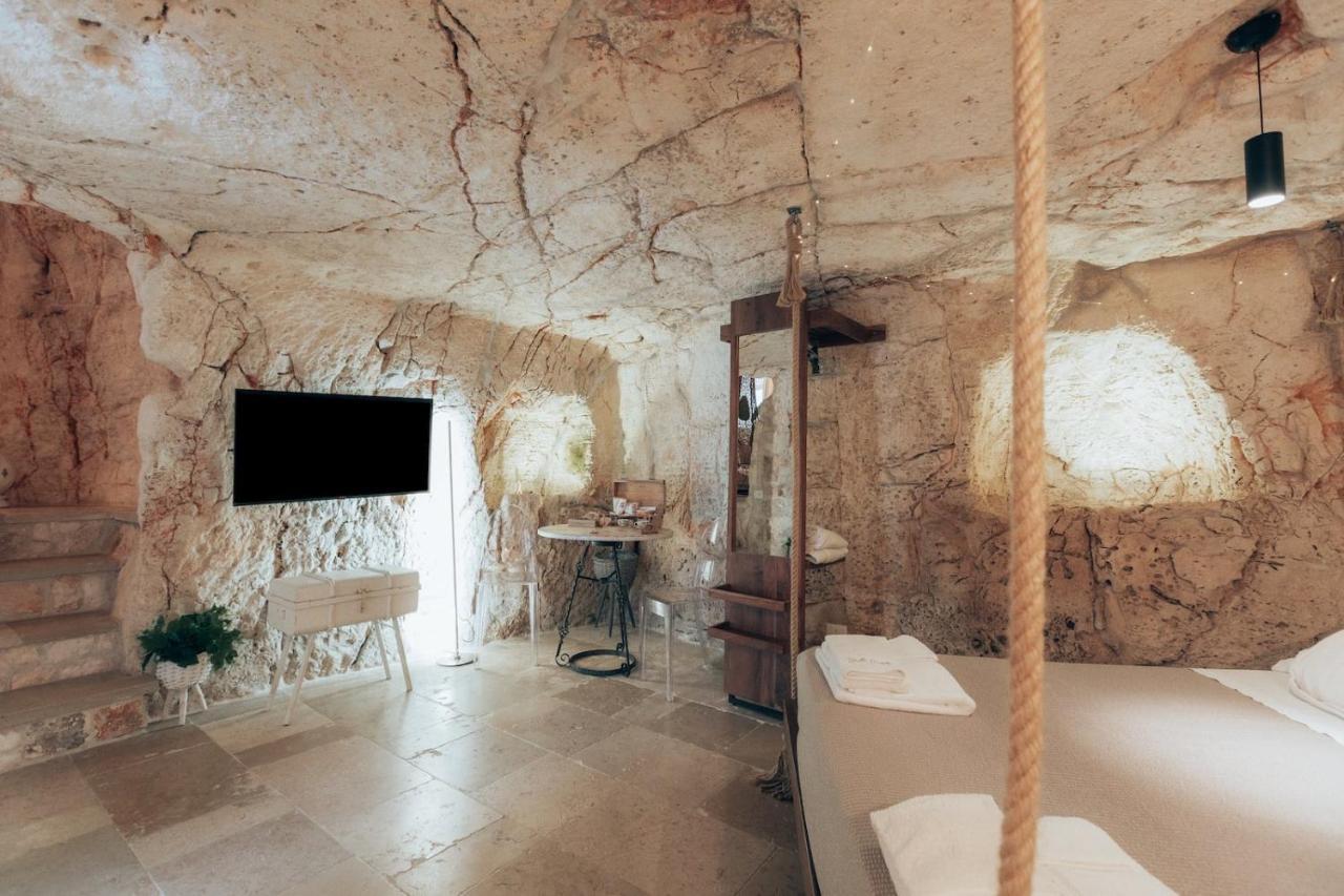 Grotta Carlotta Bed and Breakfast Ostuni Εξωτερικό φωτογραφία